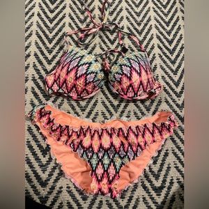 Victoria’s Secret bikini